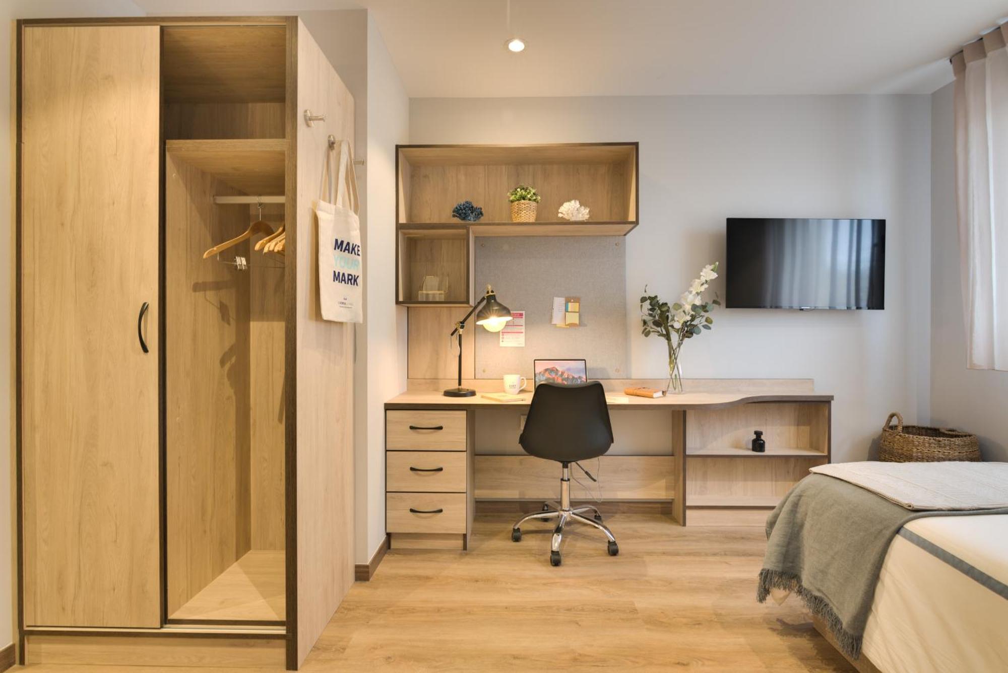 Livensa Living Salamanca Albergue Juvenil ภายนอก รูปภาพ